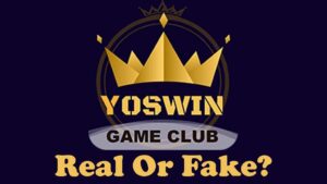 Yoswin Is Real Or Fake