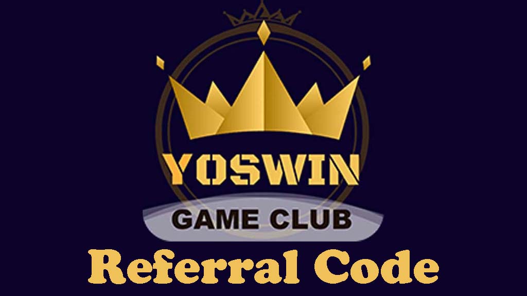 Yoswin Referral Code